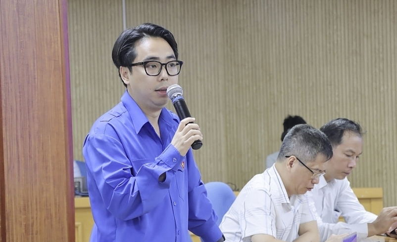 Tuổi trẻ Dầu khí tiên phong chuyển đổi số, nâng cao hiệu quả lao động, sản xuất kinh doanh