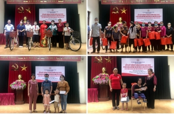 Hà Nội: Hội Chữ thập đỏ phường Tây Mỗ phát động “Tháng nhân đạo” năm 2023