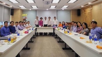 Rà roát công tác chuẩn bị Đại hội Công đoàn PV Drilling khóa VII