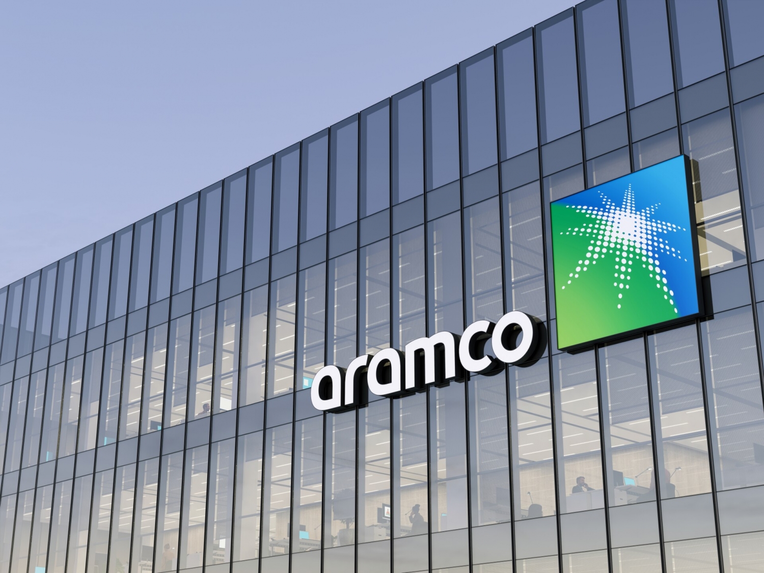 Lợi nhuận của Aramco so với 5 