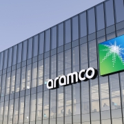 Lợi nhuận của Aramco so với 5 