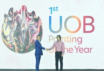 Khởi động cuộc thi “UOB Painting of the Year” lần đầu tiên tại Việt Nam
