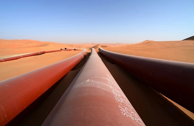 Aramco: Chuyển nhượng đường ống dẫn khí đốt là tối ưu hóa danh mục đầu tư? Aramco: Chuyển nhượng đường ống dẫn khí đốt là tối ưu hóa danh mục đầu tư?