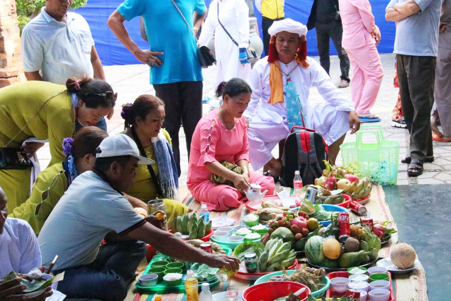 Khai mạc Lễ hội Tháp Bà Ponagar 2023 Khai mạc Lễ hội Tháp Bà Ponagar 2023