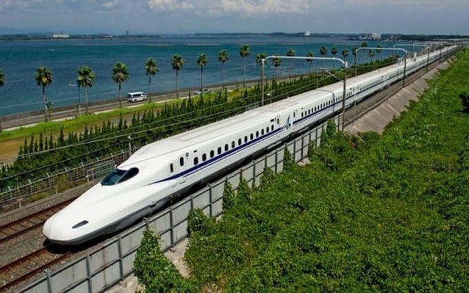 Hà Nội nghiên cứu đầu tư đường sắt tốc độ cao đi Vinh - 1