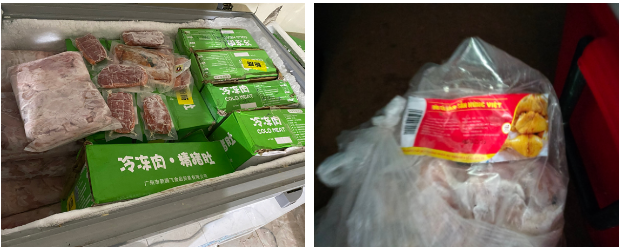 Công an quận Bắc Từ Liêm: Liên tiếp thu giữ, xử lý các cơ sở kinh doanh vi phạm Vệ sinh an toàn thực phẩm