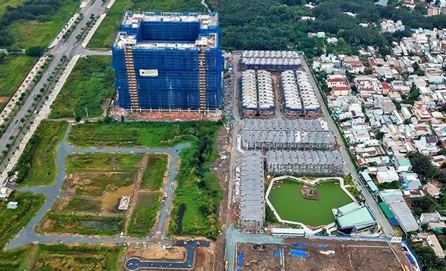 Tập trung tháo gỡ khó khăn, vướng mắc các dự án bất động sản