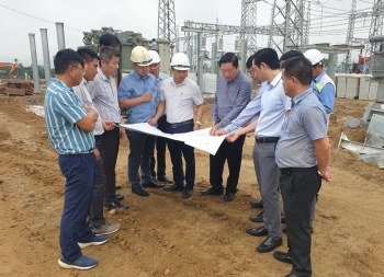 Đốc thúc tiến độ cụm dự án truyền tải điện giải tỏa công suất thủy điện khu vực Tây Bắc