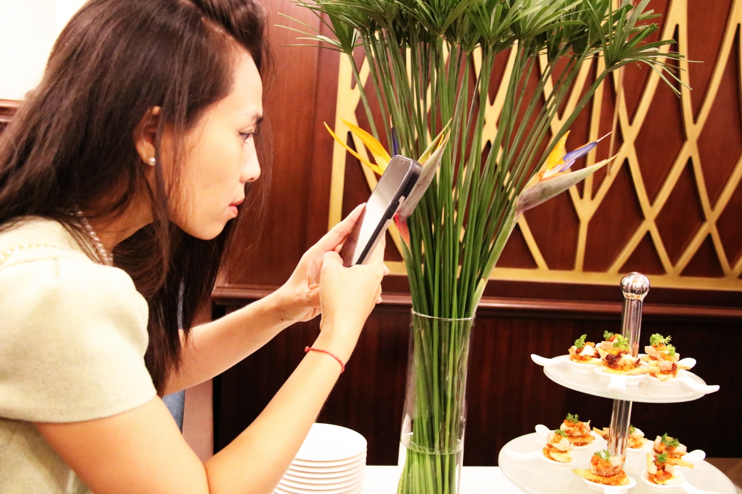Ẩm thực Pháp tại khách sạn Potique (Nha Trang)