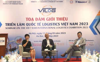 VILOG2023: Thúc đẩy phát triển ngành dịch vụ logistics Việt Nam