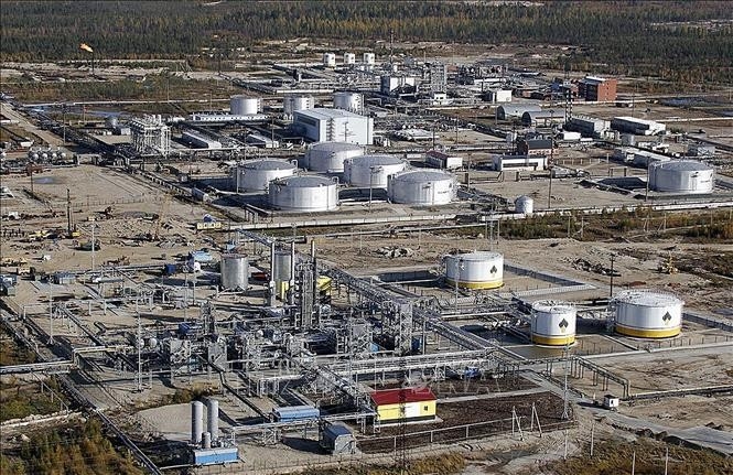 Nga bắt đầu xuất khẩu dầu Diesel đến Chile