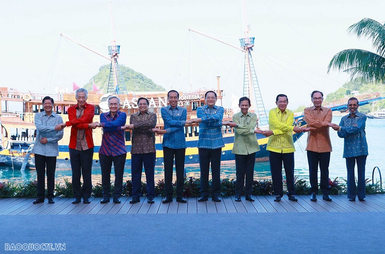 ASEAN 42: Quyết tâm xây dựng Cộng đồng ASEAN tầm vóc, bền vững, bao trùm, hết mình vì lợi ích người dân