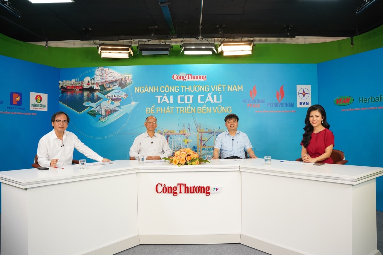 Ngành Công Thương Việt Nam - Tái cơ cấu để phát triển bền vững