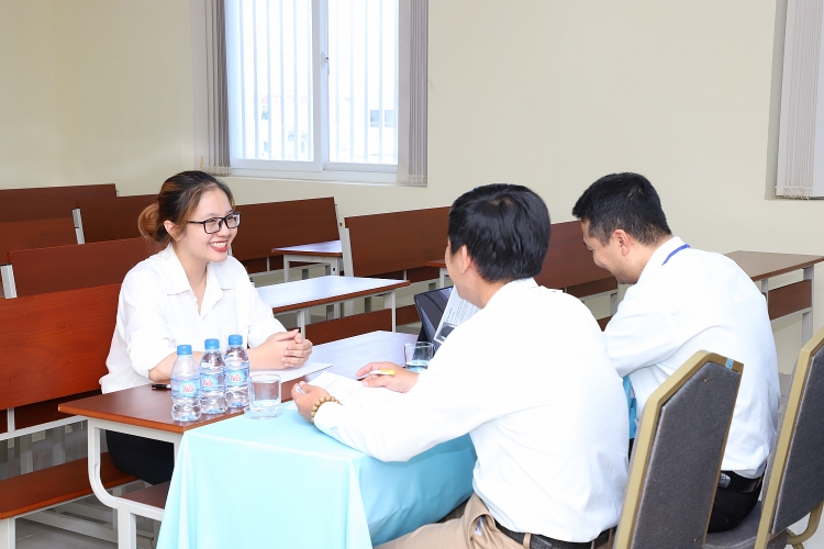 Trường Đại học Dầu khí Việt Nam (PVU) tổ chức thành công Ngày hội Company Day 2023