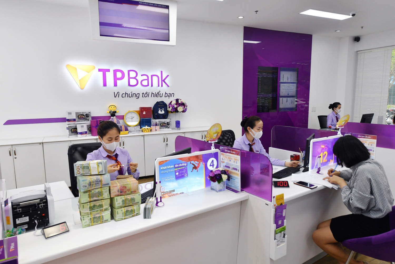Tin ngân hàng ngày 13/5: BIDV rao bán khoản nợ nghìn tỷ, thế chấp bằng cả nhà máy thủy điện