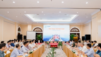 Gas Shipping tổ chức Hội thảo thuyền viên và đào tạo nội bộ năm 2023