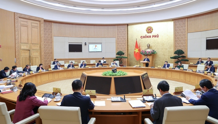 6 nhiệm vụ, giải pháp trọng tâm xây dựng, hoàn thiện Nhà nước pháp quyền giai đoạn mới