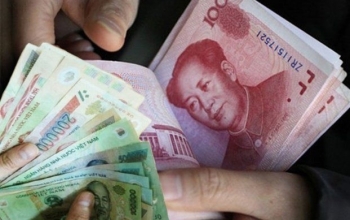 Chính phủ bổ sung nhiều quy định về đại lý đổi tiền của nước có chung biên giới