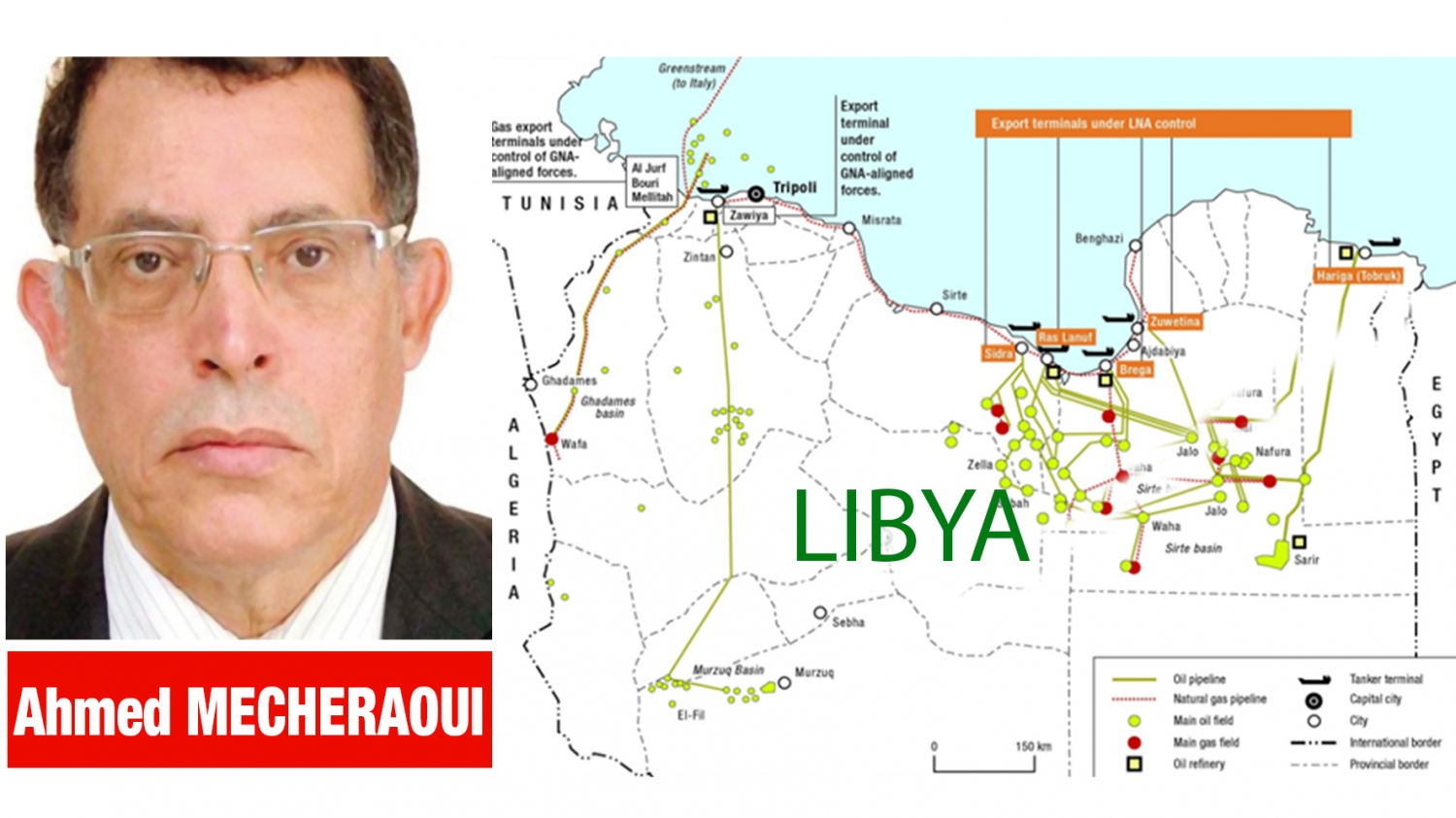 Libya có phát hiện dầu mới Libya có phát hiện dầu mới