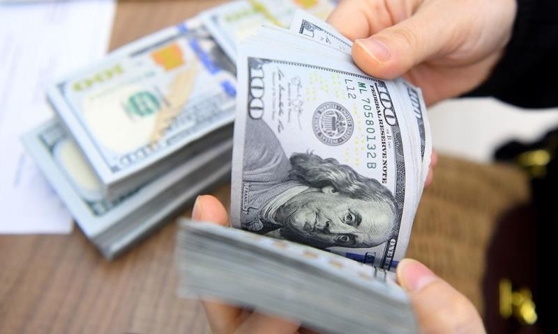Tỷ giá ngoại tệ hôm nay 14/5: Đồng USD tăng mạnh