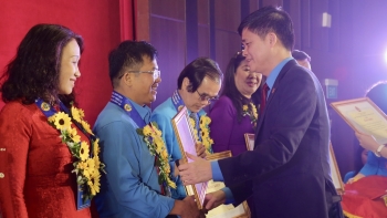 Công đoàn PVCFC được tôn vinh điển hình tiên tiến trong việc học tập và làm theo Bác