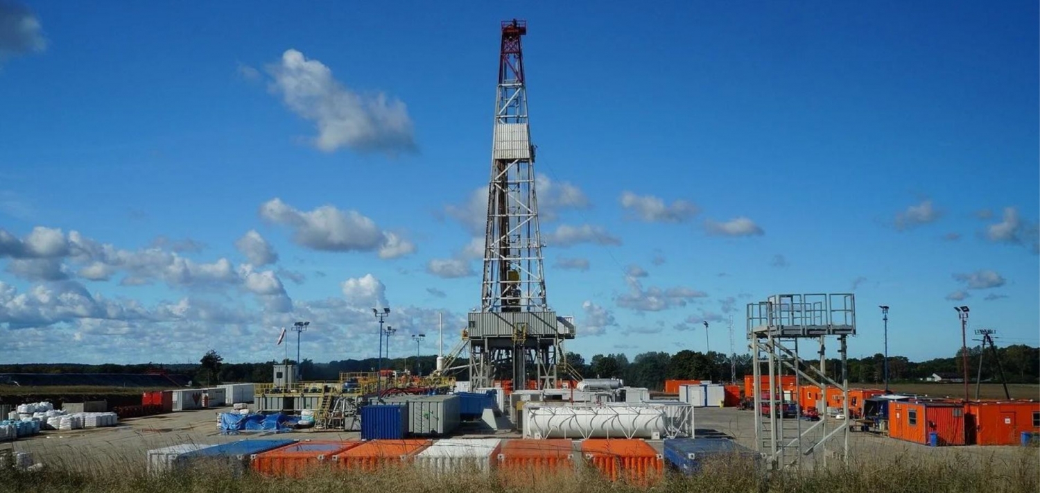 Công ty Anh mua lại 2.300 giếng dầu ở Mỹ