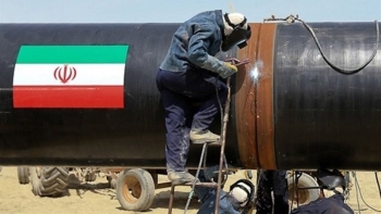 Iran đứng đầu thế giới về xây dựng đường ống dẫn dầu