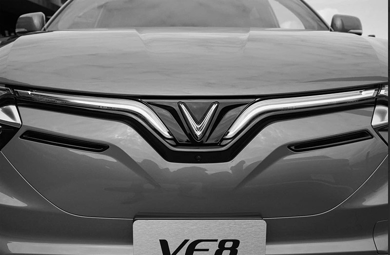 Chuyên trang ô tô hàng đầu của Mỹ: VinFast VF 8 sẽ là đối thủ “đáng gờm” trên thị trường