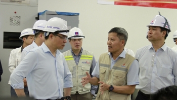 Kỳ 5: “Biệt đội” vận hành NMNĐ Thái Bình 2