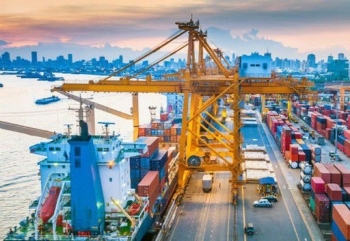 Nửa cuối tháng 4/2023, xuất nhập khẩu hàng hóa tăng nhẹ