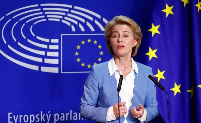 EU cân nhắc hỗ trợ Trung Đông đưa dầu ra ngoài