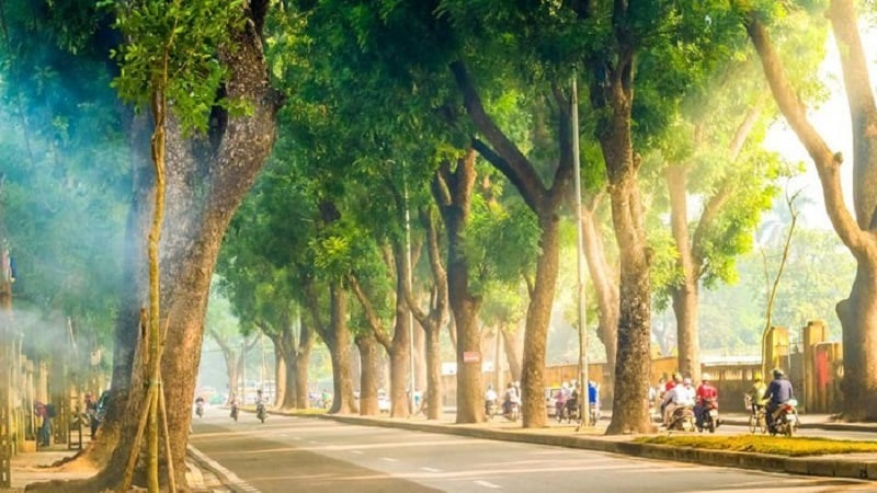 Thời tiết ngày 17/5/2023: Nắng nóng ở miền Bắc lan tỏa ra diện rộng