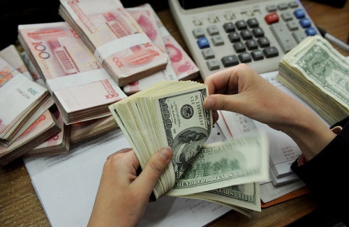 Tỷ giá ngoại tệ hôm nay 17/5: Đồng USD tăng trở lại