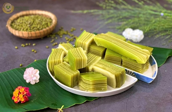 Ba món ăn Việt Nam nằm trong top 100 món tráng miệng phổ biến nhất thế giới