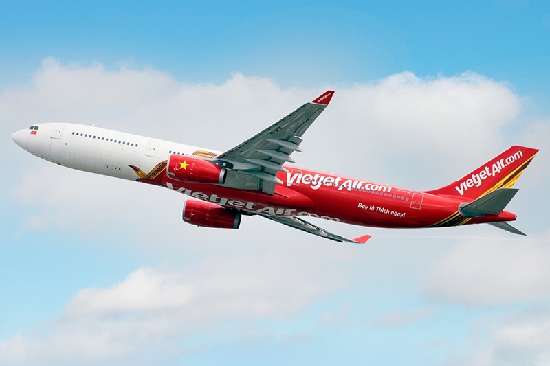 Một triệu vé 0 đồng mùa hè, khuyến mãi lớn nhất năm, Vietjet thôi!