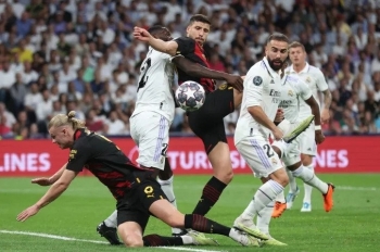 Lịch thi đấu bóng đá hôm nay 17/5: Liệu Man City có vượt qua Real Madrid?