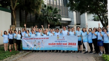 Một nhiệm kỳ nỗ lực, đồng hành vượt khó vì sự phục hồi và phát triển Petrovietnam