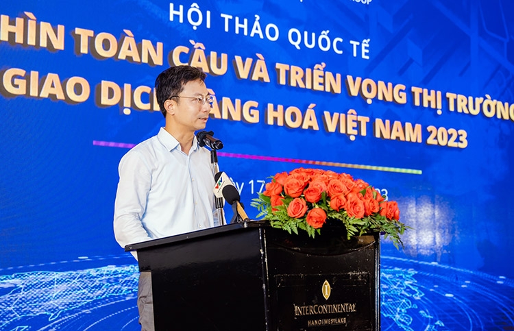 Nâng tầm vị thế của Việt Nam trên thị trường giao dịch hàng hóa thế giới