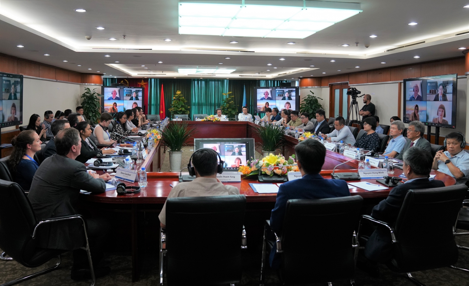 Các sự kiện nổi bật của Petrovietnam trong tuần từ ngày 14/5 đến 21/5/2023
