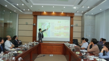 Petrovietnam, JOCMEC, VPI đánh giá kết quả hợp tác nghiên cứu tiềm năng lưu trữ CO2 tại các bể Dầu khí Việt Nam
