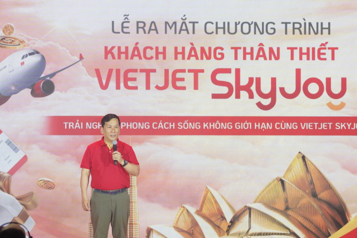 Bay càng nhiều, tích điểm đổi quà thỏa thích với  Vietjet SkyJoy