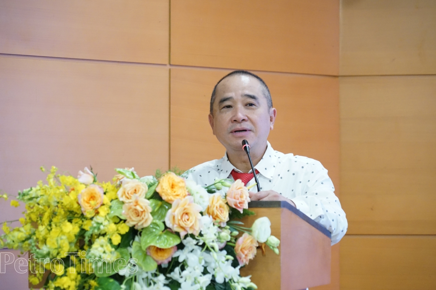 PQPOC thực hiện các phần việc quan trọng chuẩn bị triển khai Dự án Khí Lô B