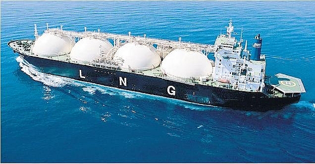 Xuất khẩu LNG của Algeria tăng khi châu Âu đua nhau thay thế khí đốt Nga