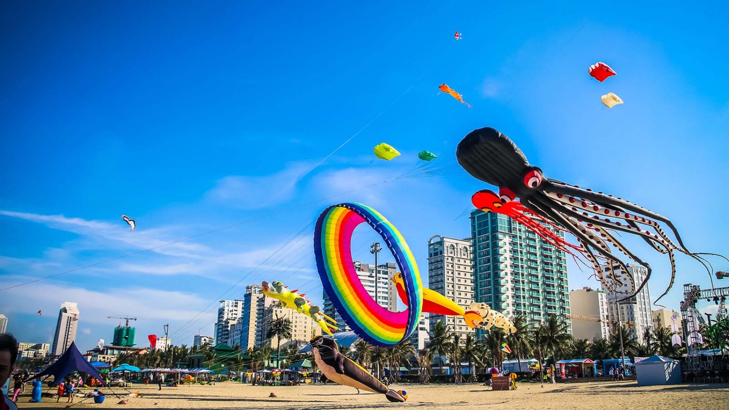 Lễ hội Tận hưởng mùa hè 2023 “Wow Đà Nẵng”