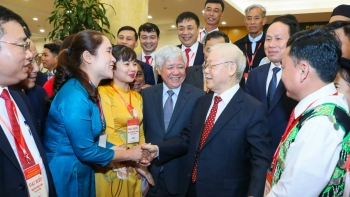 Bác Hồ luôn đặt niềm tin vào thế hệ trẻ