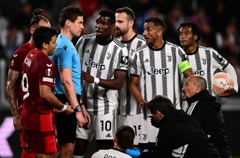 Link xem trực tiếp bán kết Europa League Sevilla vs Juventus, 2h ngày 19/5