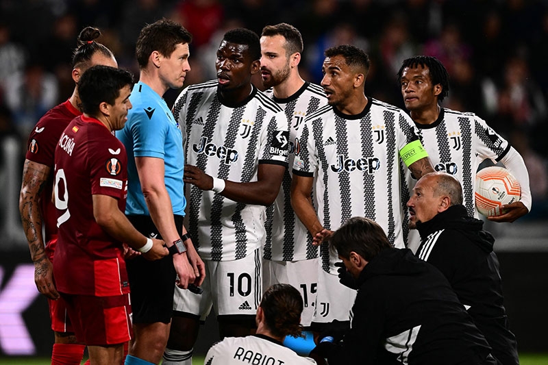 Link xem trực tiếp bán kết Europa League Sevilla vs Juventus, 2h ngày 19/5
