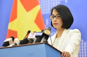 Việt Nam phản đối hành động xâm phạm chủ quyền ở Hoàng Sa, Trường Sa