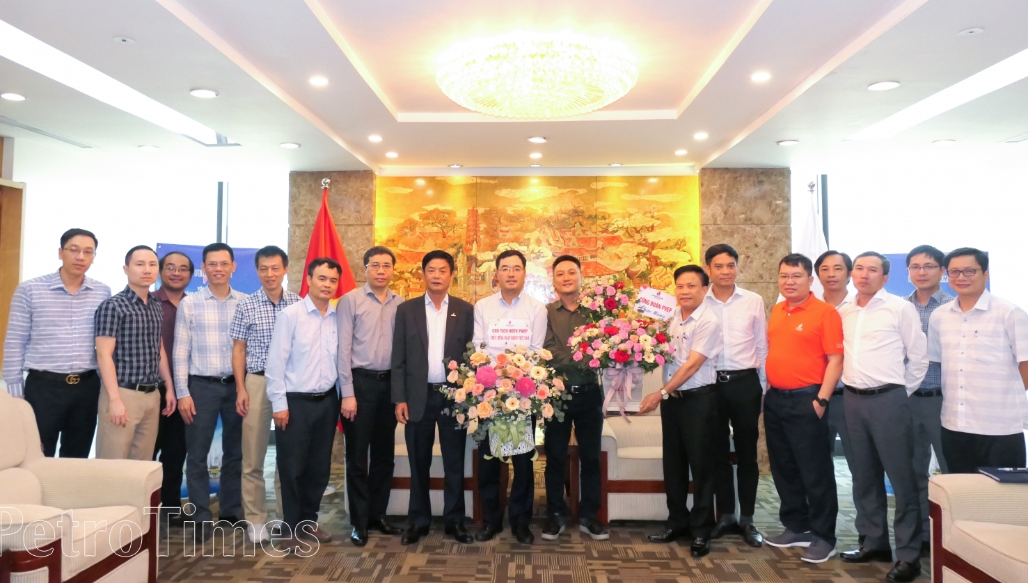 PVEP chúc mừng Ngày Khoa học và Công nghệ Việt Nam