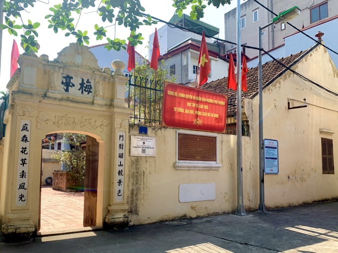 Ngôi nhà ở bờ đê sông Hồng và ký ức từng 2 lần được Bác Hồ ghé thăm - 1